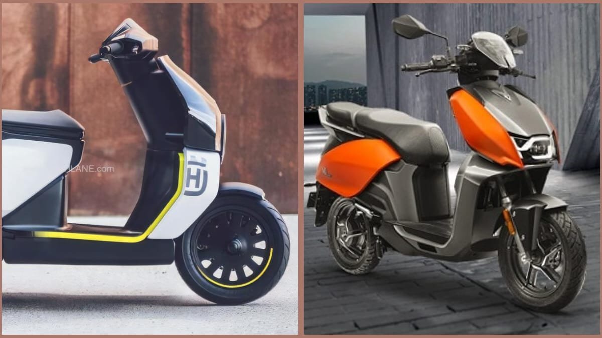 Bajaj Vector Electric Scooter 2024 coming
