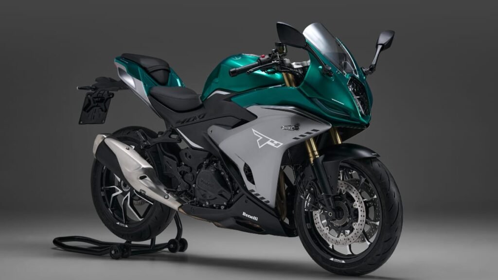 Benelli Tornado 400 Features & Specifications