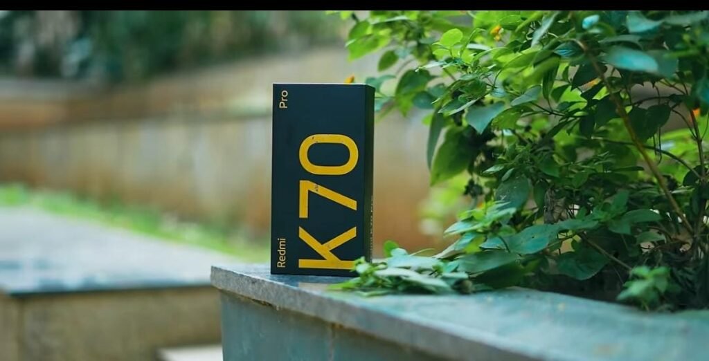 Redmi K70 Pro Launch Date in India
