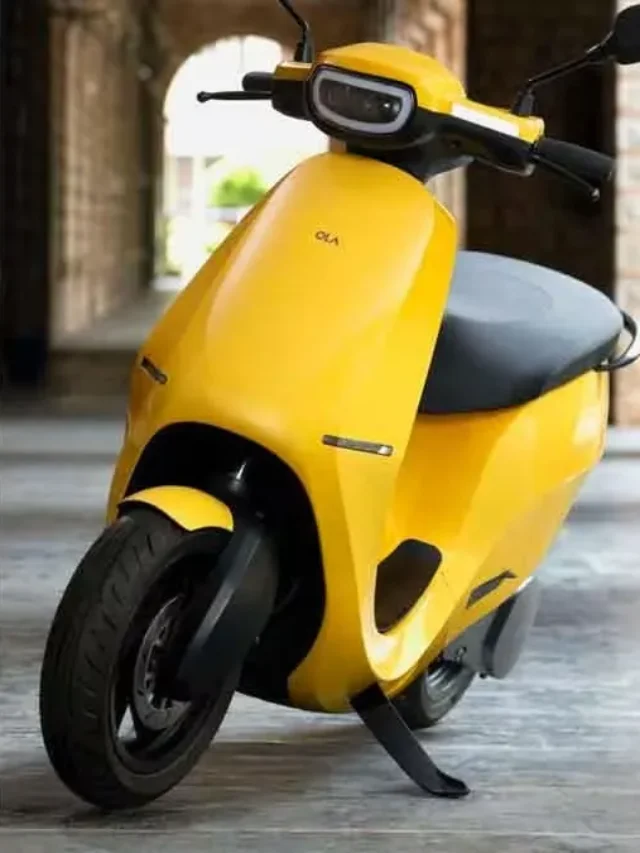 Ather 450 Apex Vs OLA S1 Pro