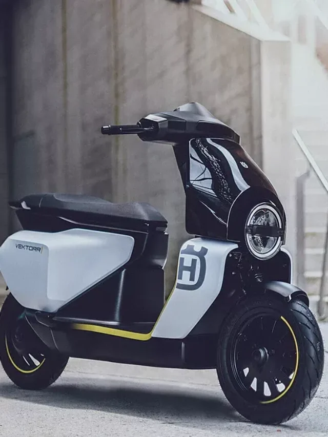 Bajaj Vector Electric Scooter 2024