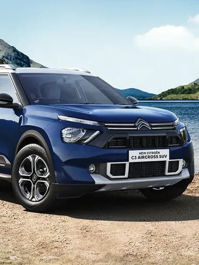Citroen C3 Aircross