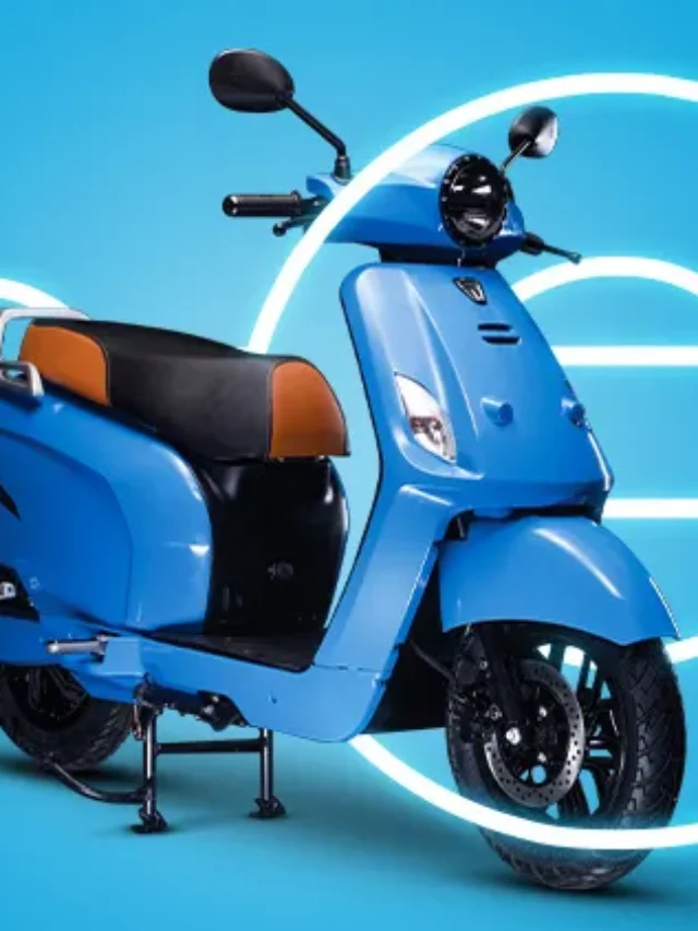 Godawari EBLU Feo Electric Scooter