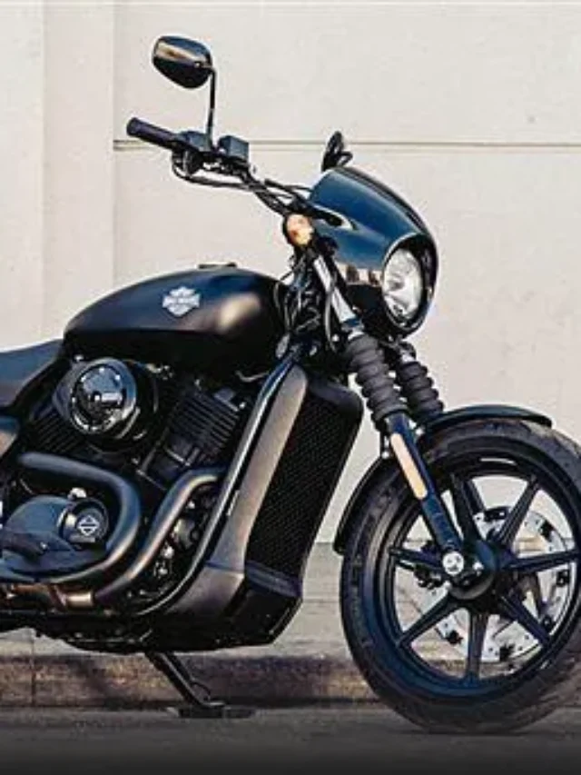 Harley Davidson Sportster 500