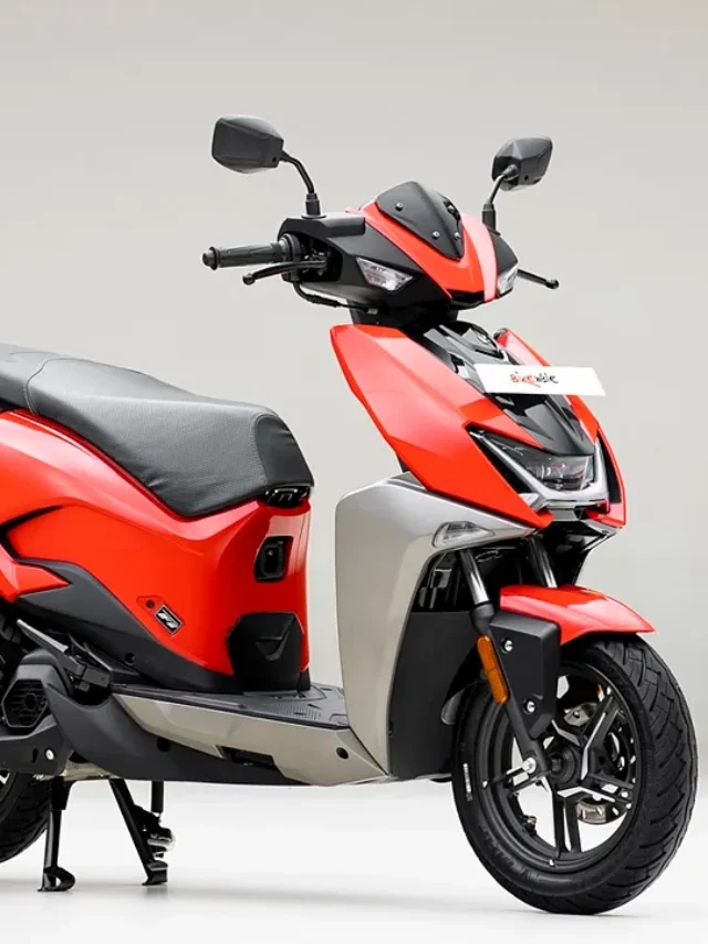 Hero Xoom 125R