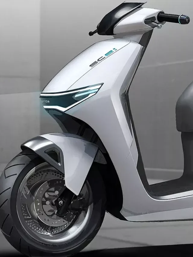 Honda Activa Electric