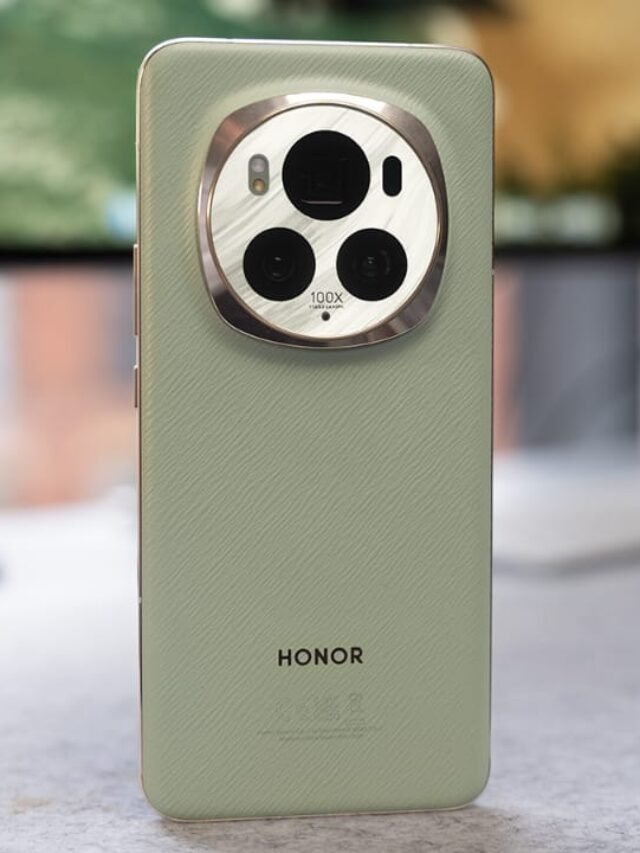 Honor Magic 6 Pro new