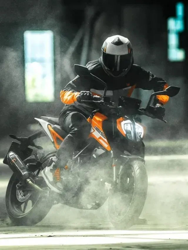 KTM 125 Duke