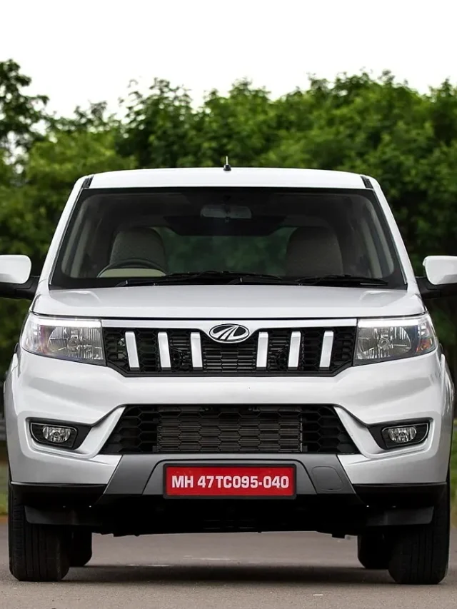 Mahindra Bolero 2026