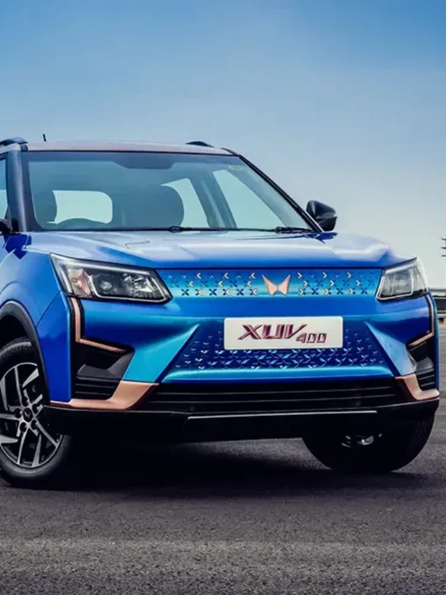 Mahindra XUV 400 Pro EV