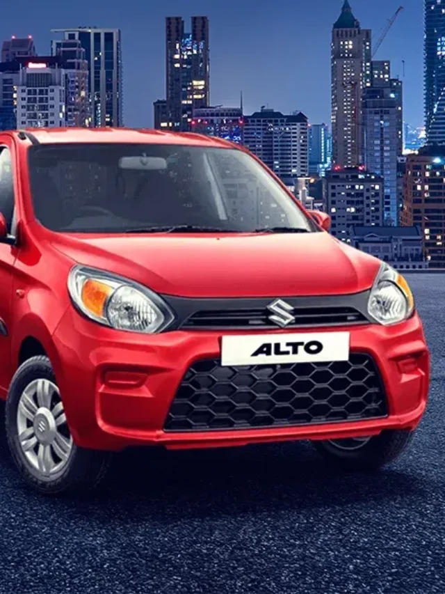 Maruti Alto 800 2024