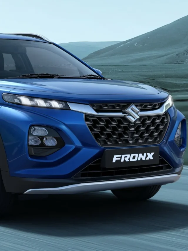 Maruti Suzuki Fronx