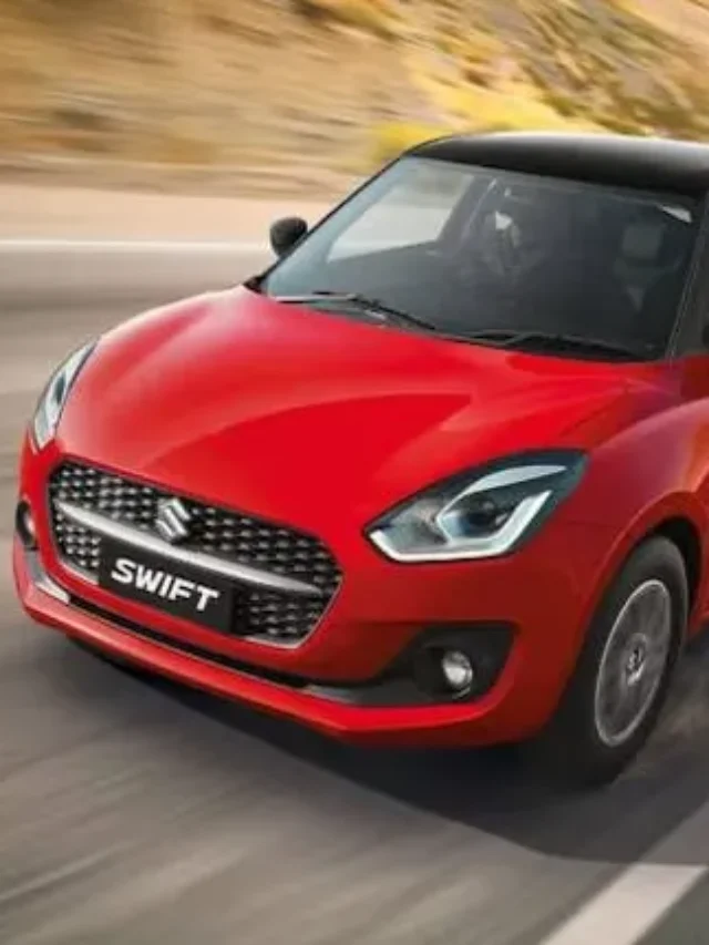 Maruti Suzuki Swift Facelift