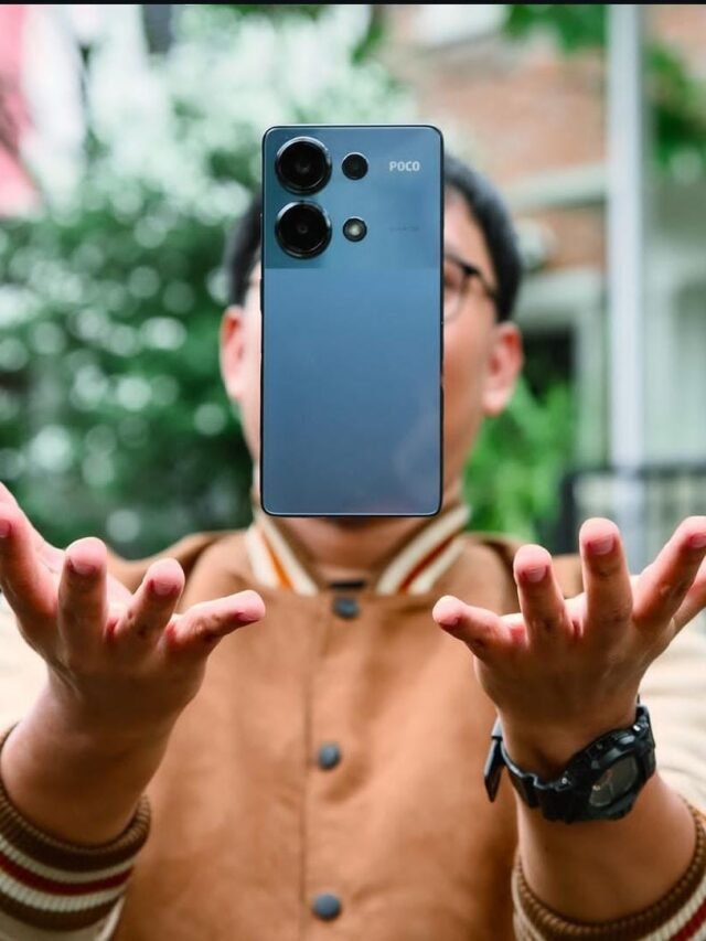 Poco m6 Pro 5g