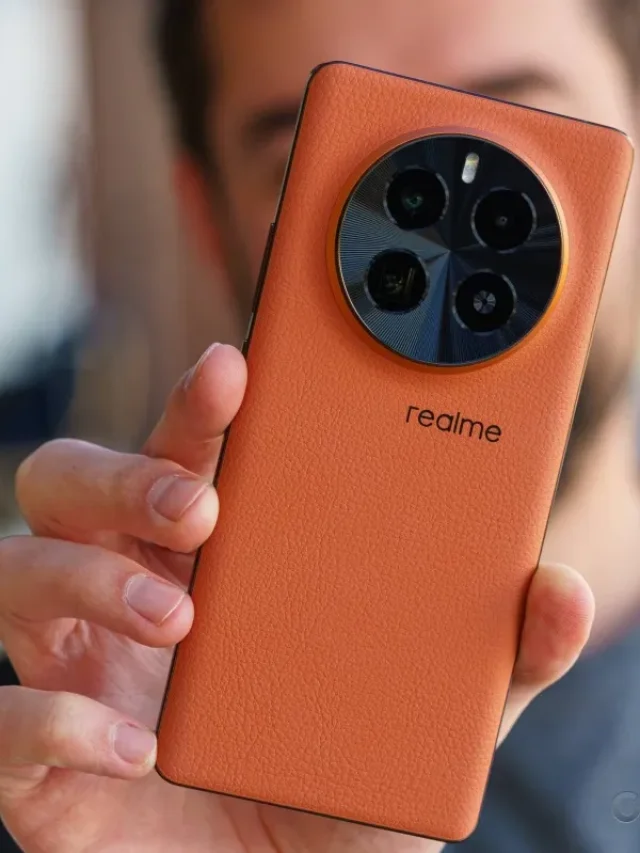 Realme GT5 Pro