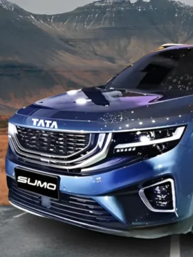 Tata Sumo SUV 2024 (6)
