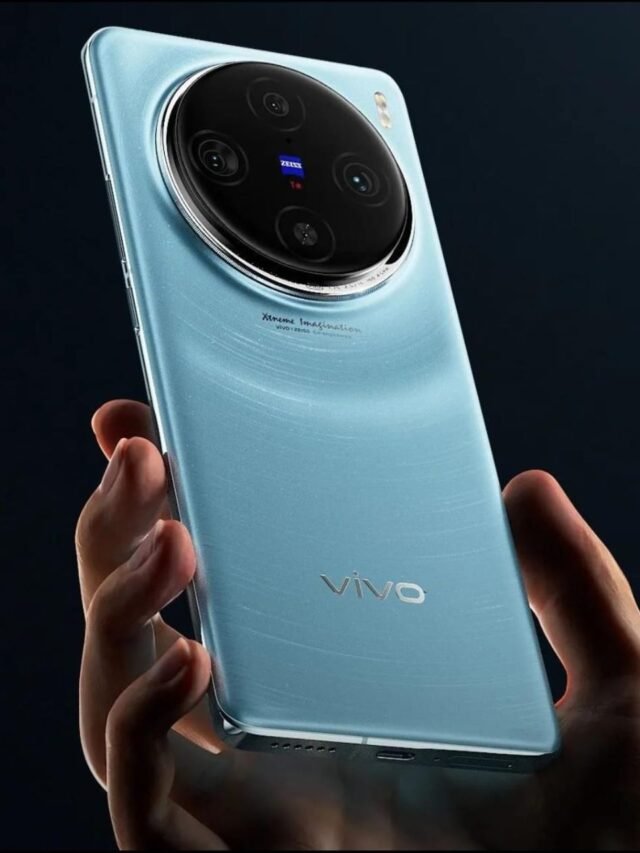 Vivo X100 Pro Look new 2024