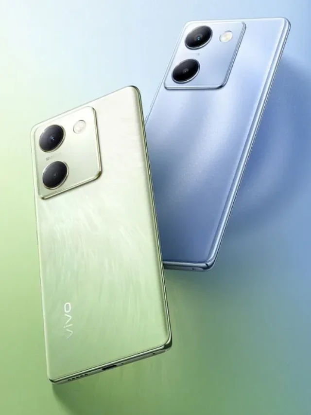 Vivo Y200e 5G