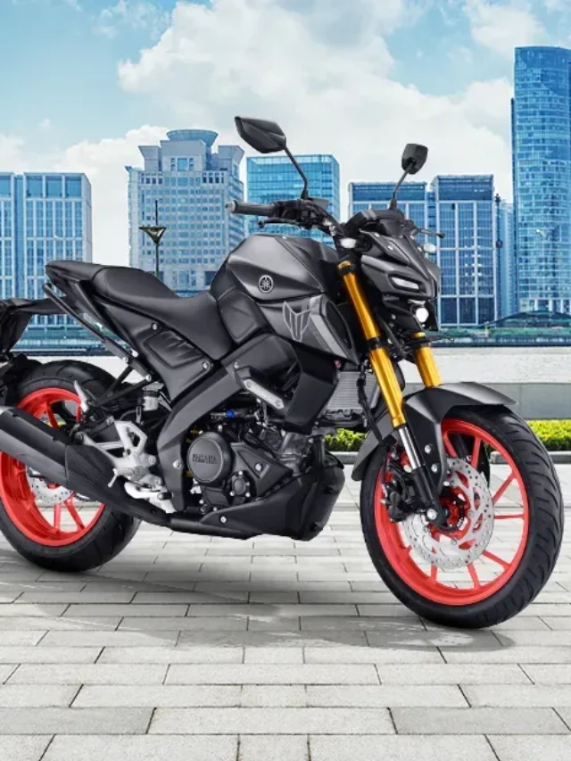 Yamaha MT 15 V2 2024