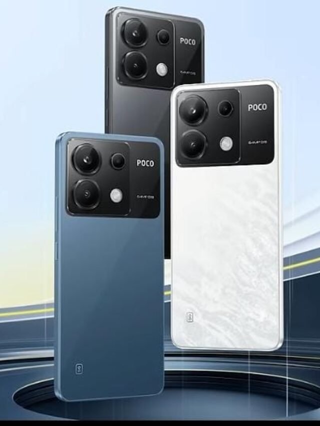 new poco x6 neo