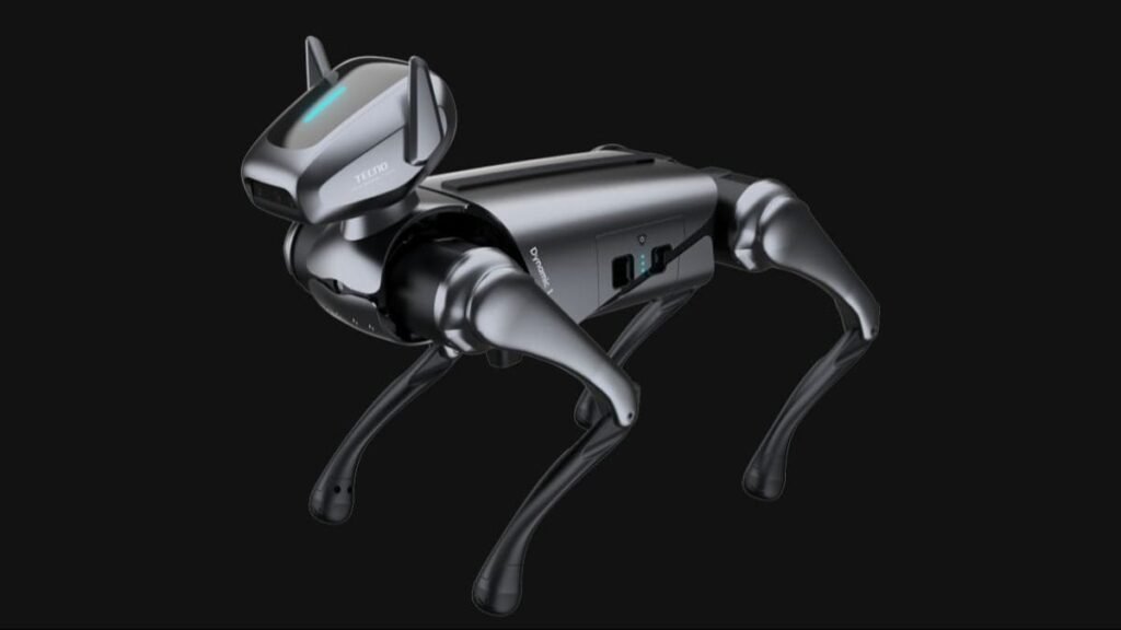 Tecno Dynamic 1 Robot Dog Specs & Features