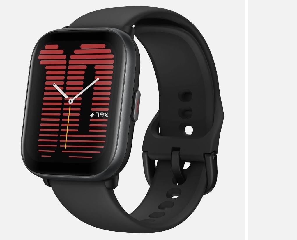 Amazfit Active Watch Features & Specifications