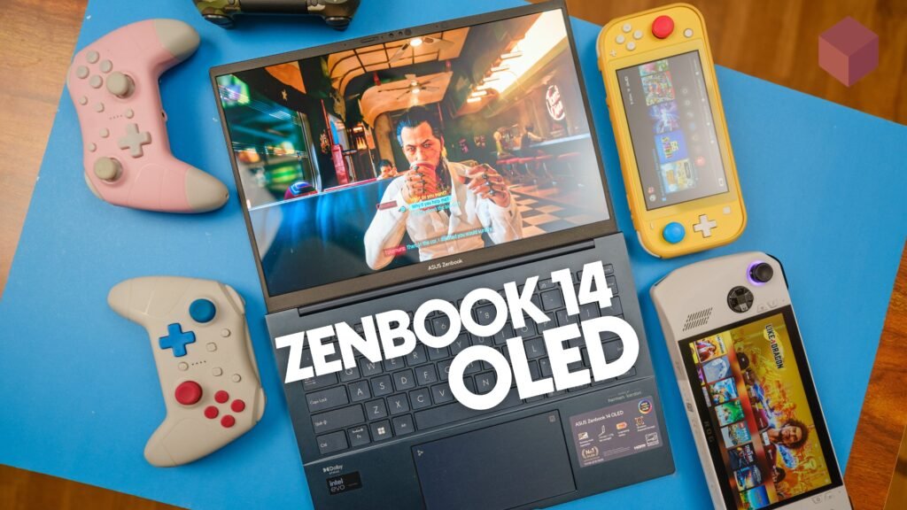 Asus Zenbook 14 Specifications & Features
