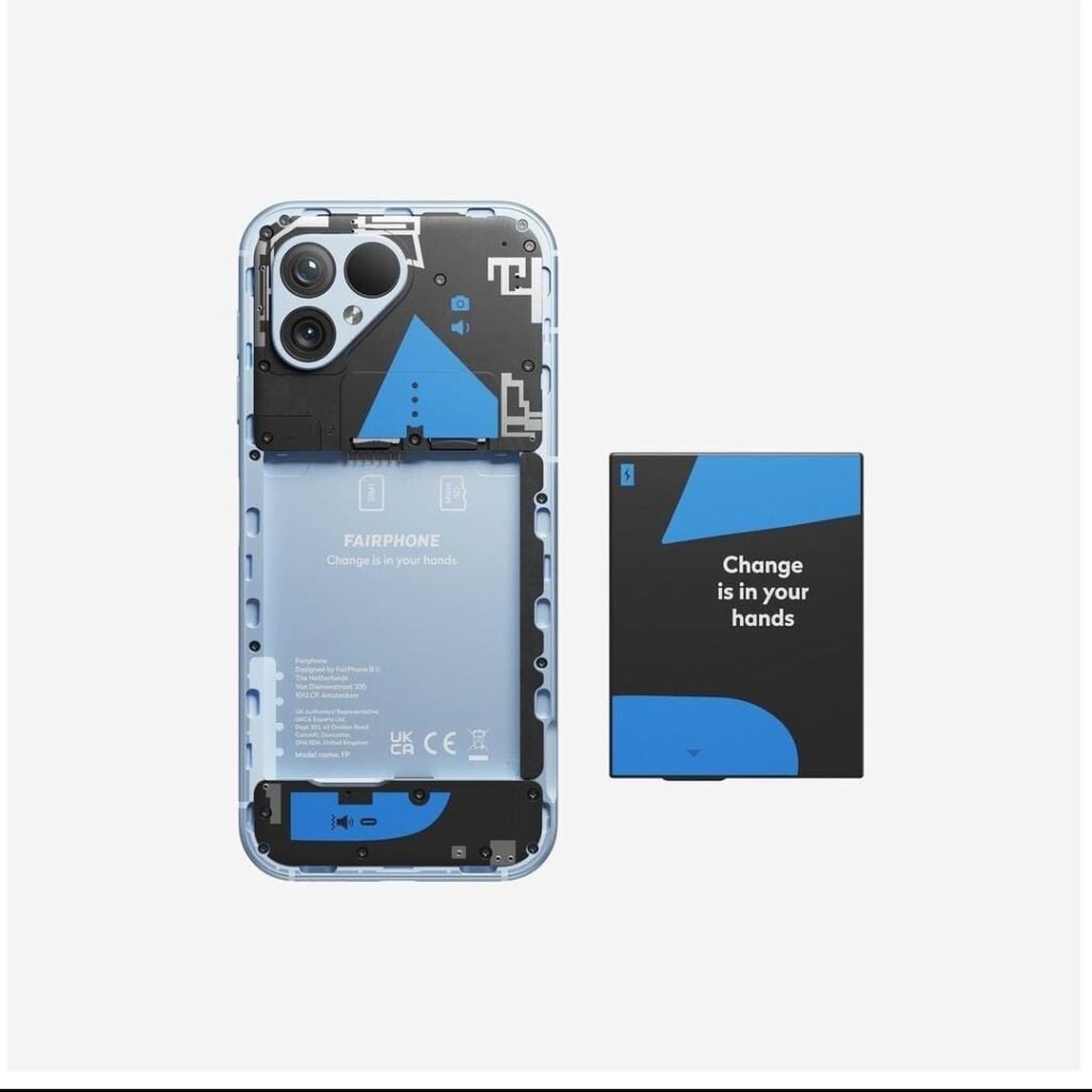 Fairphone 5 Specs & Features