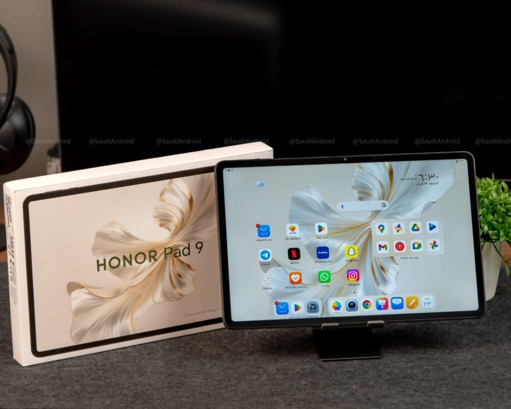 Honor Pad 9 Price & Availiblity in india