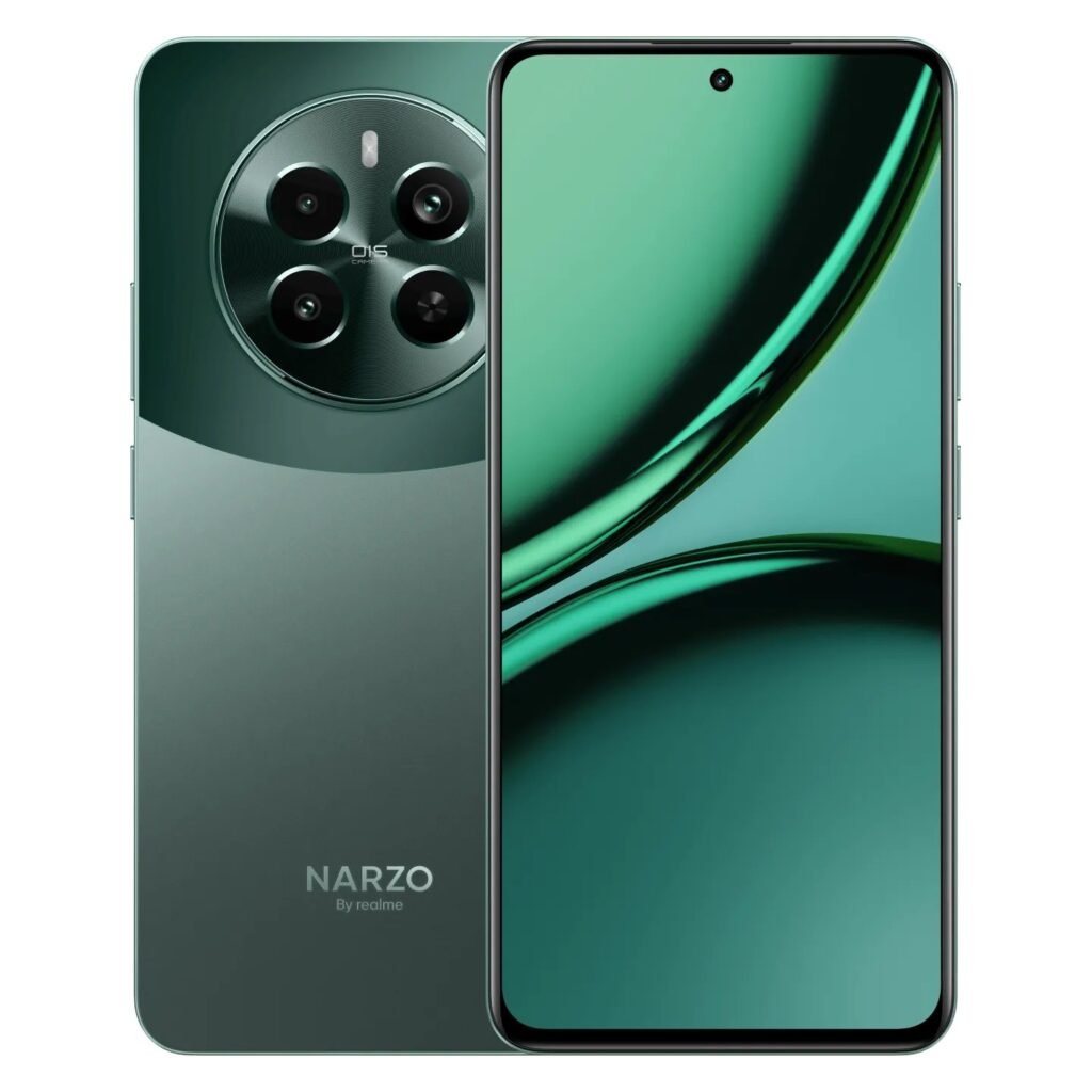 Narzo 70 pro 5G Price & First Sale