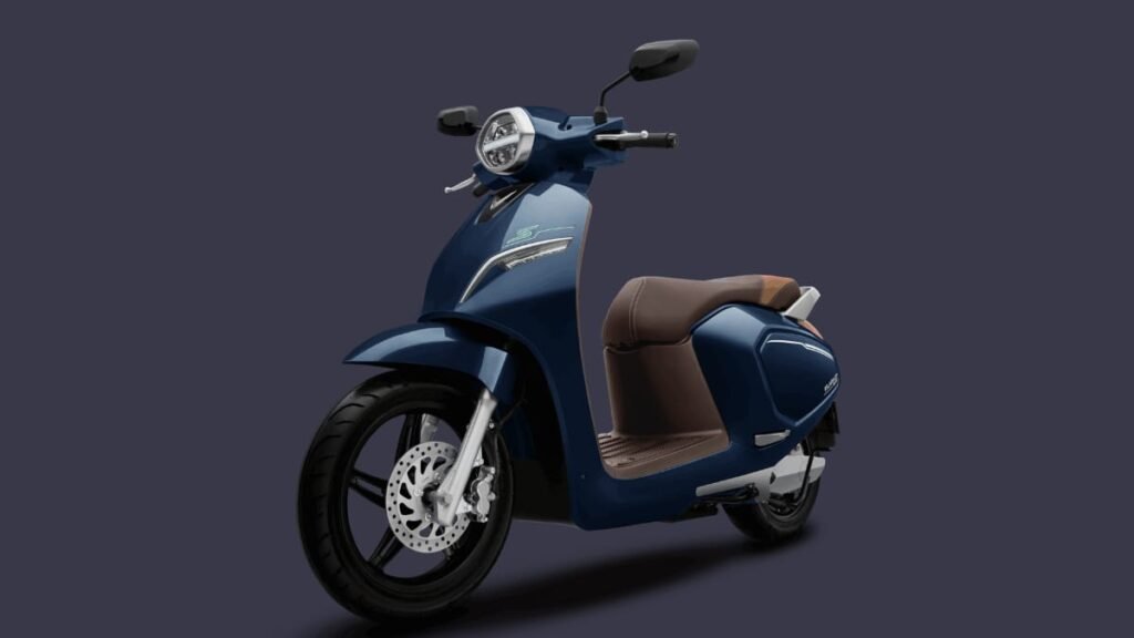 VinFast Electric Scooter Features & Specs