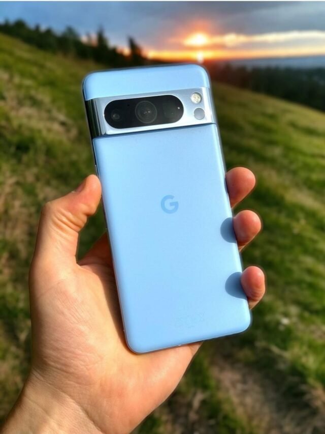 Google Pixel 8 Pro 5G Look