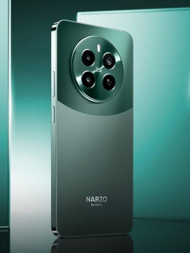 Realme Narzo 70 Pro 5G Camera