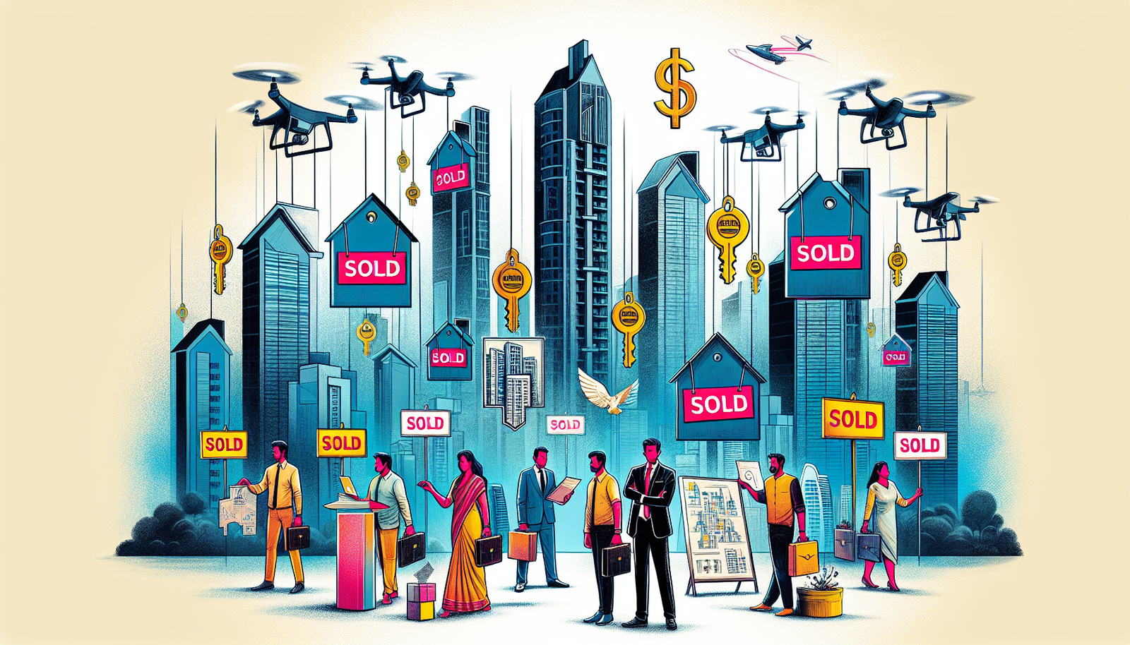 Mumbai's Housing Market: A Surge in Sales Driven by Upgrade Buyers in 2025